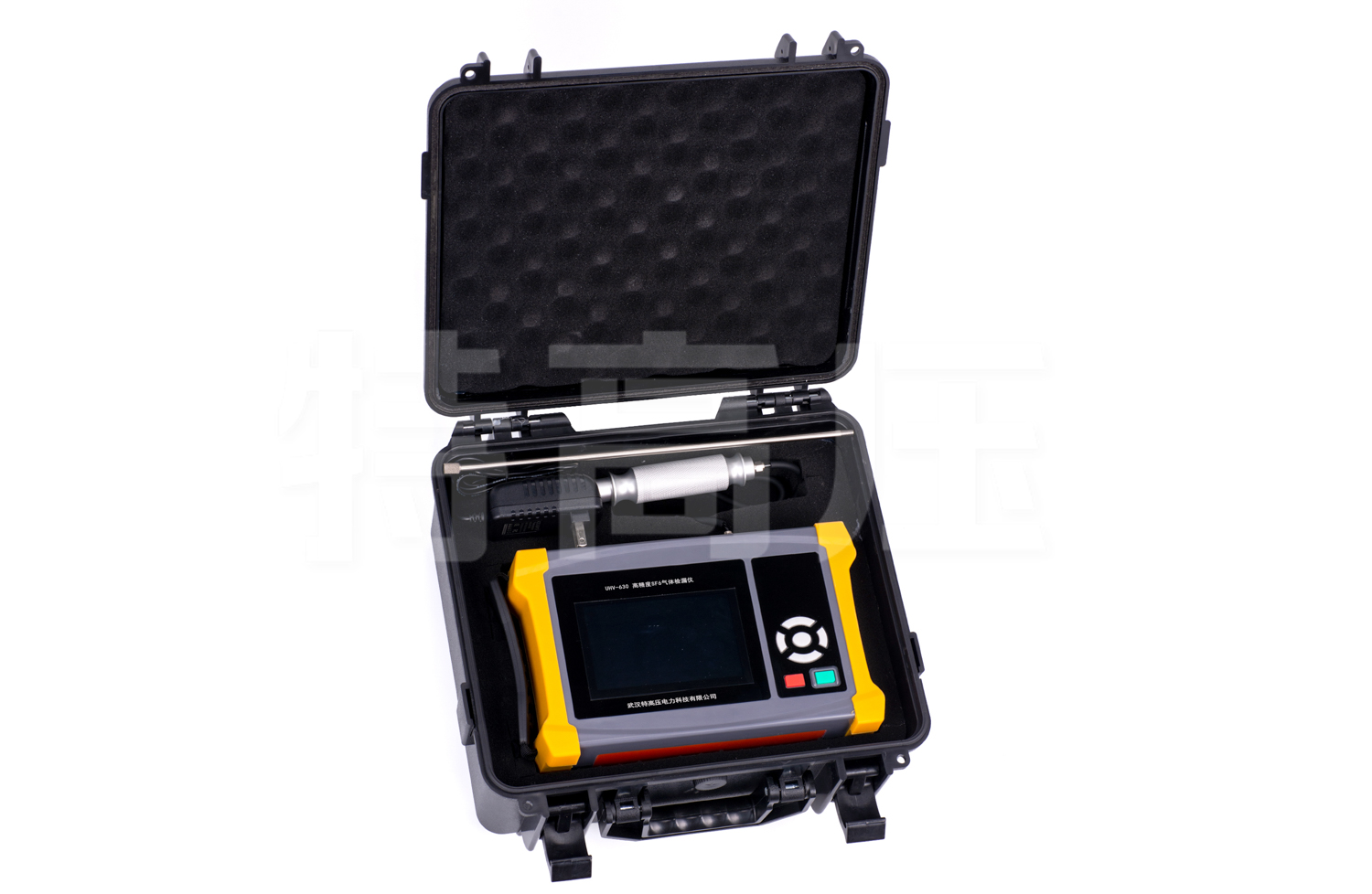 UHV-630 高精度SF6氣體檢漏儀