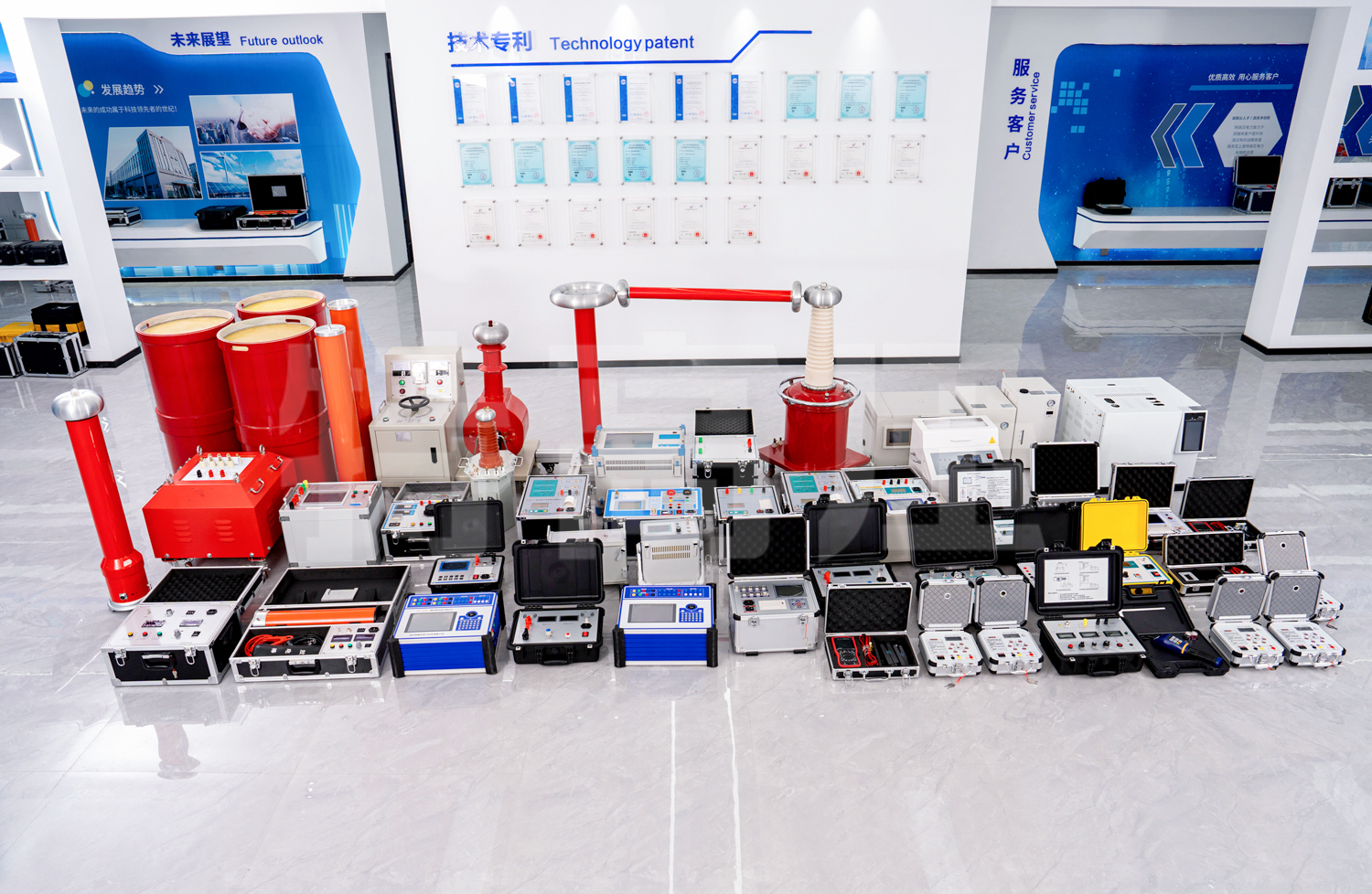 承裝修試 一級承試設(shè)備