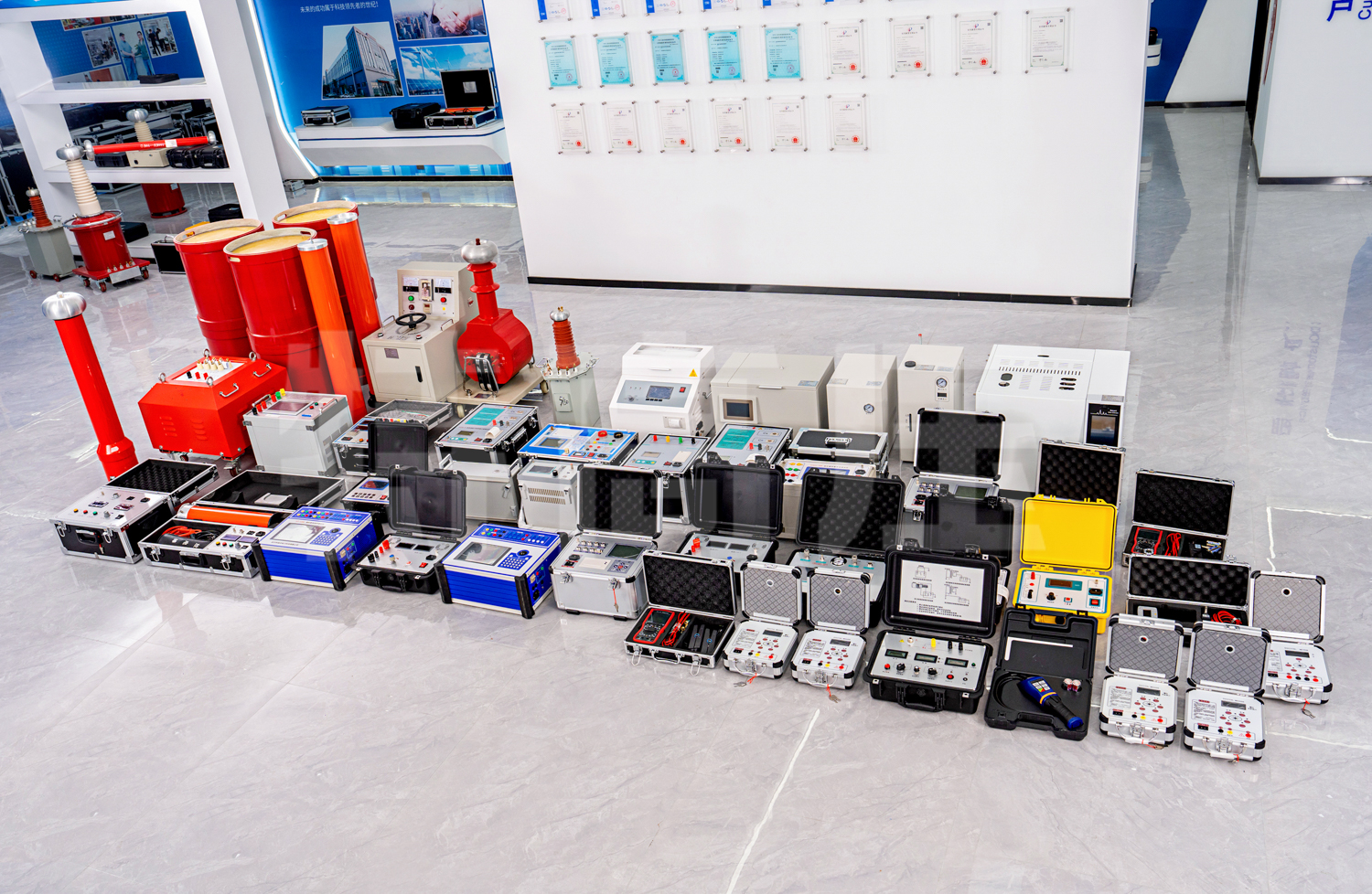 承裝修試 二級(jí)承試設(shè)備