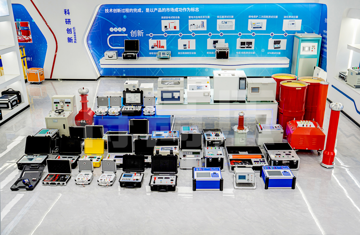 承裝修試 二級(jí)承試設(shè)備