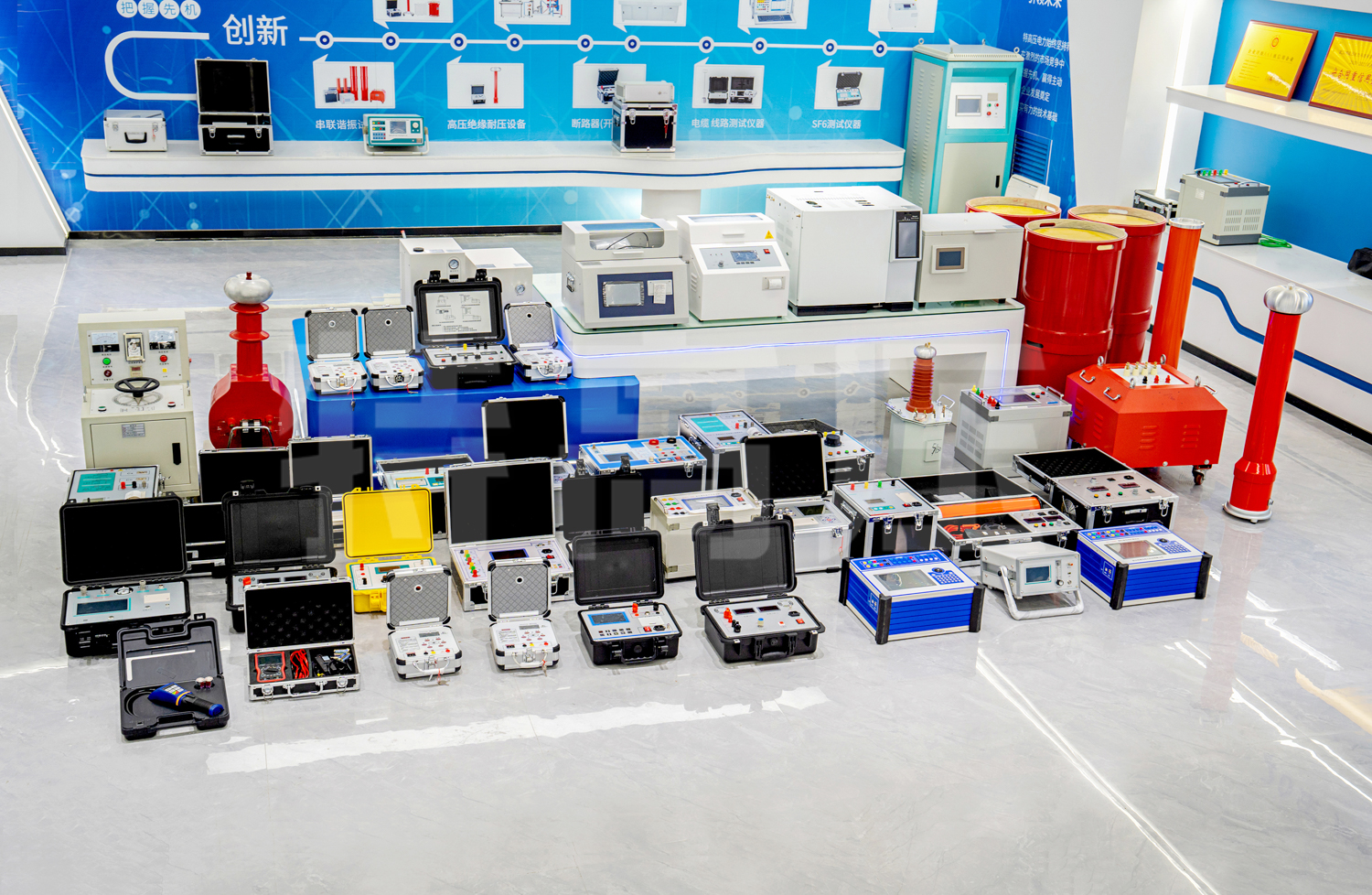 承裝修試 二級承試設(shè)備