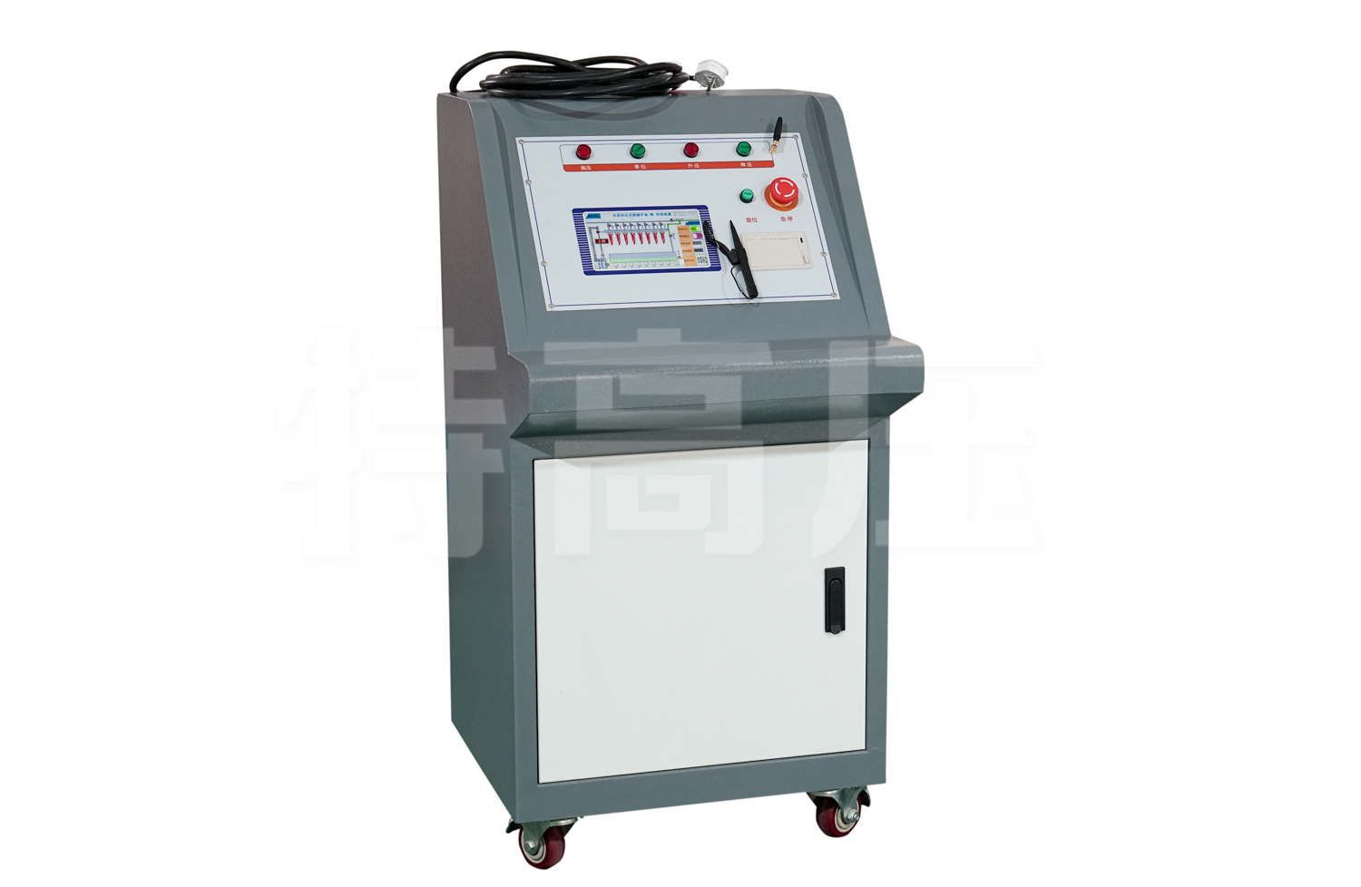 UHV-283 全自動(dòng)注水絕緣靴(手套)耐壓裝置