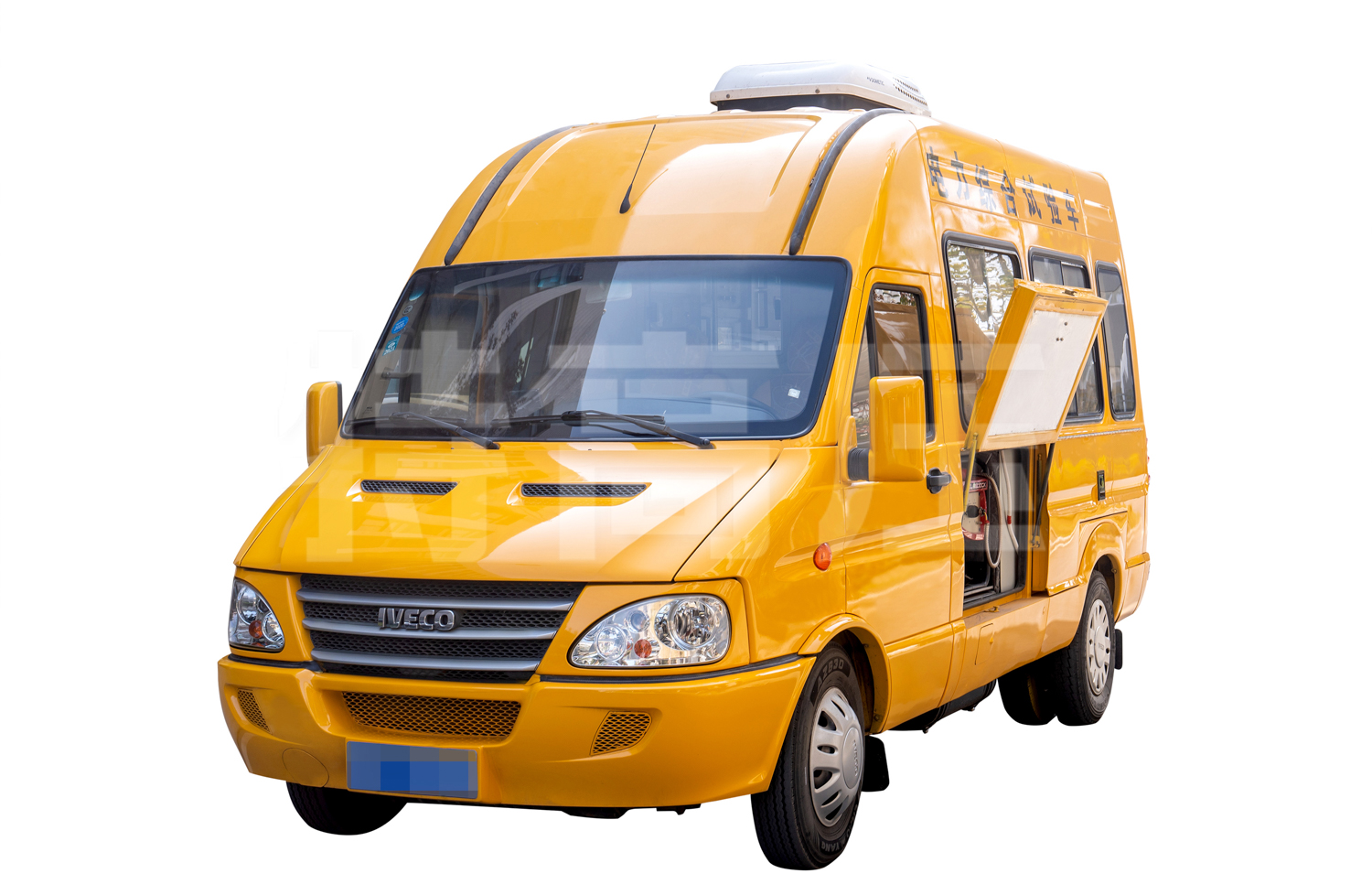 UHV-995 電力綜合試驗(yàn)車