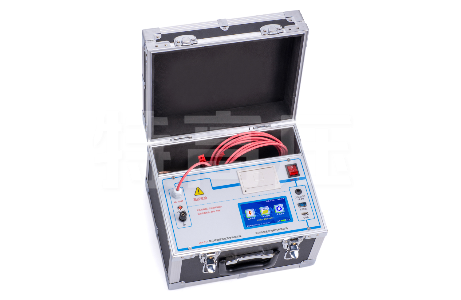 UHV-544 避雷器氧化鋅直流參數(shù)測試儀