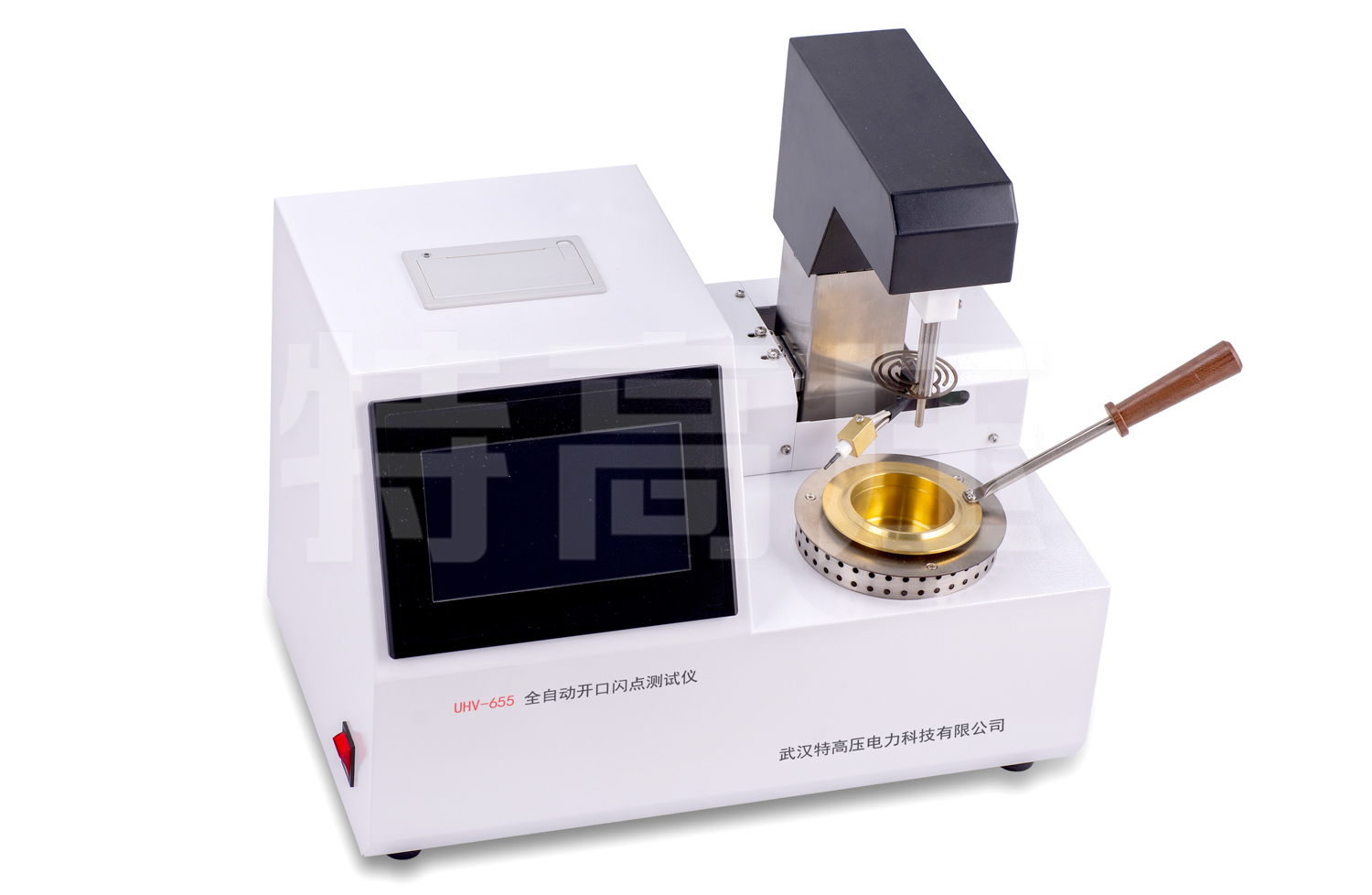UHV-655 全自動(dòng)開(kāi)口閃點(diǎn)測(cè)定儀