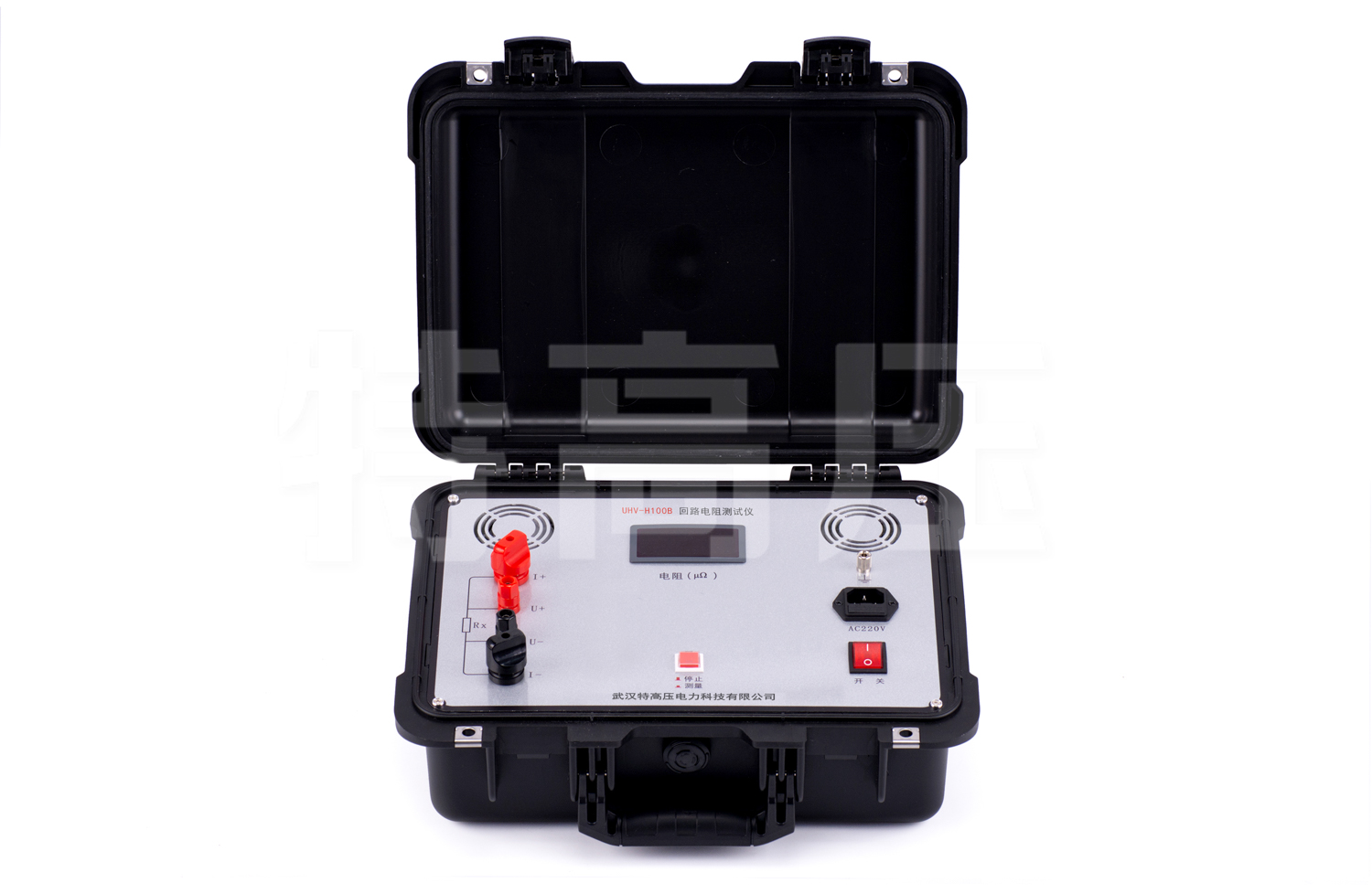 UHV-H100B 回路電阻測試儀