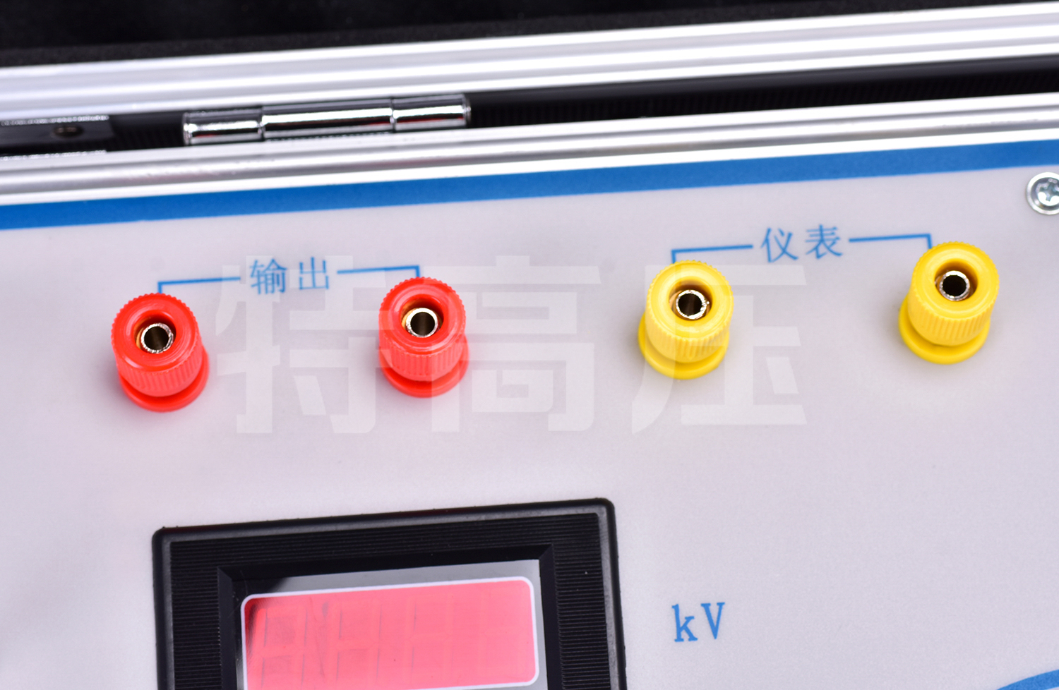 SX系列 試驗(yàn)變壓器數(shù)顯操作箱/臺(tái)