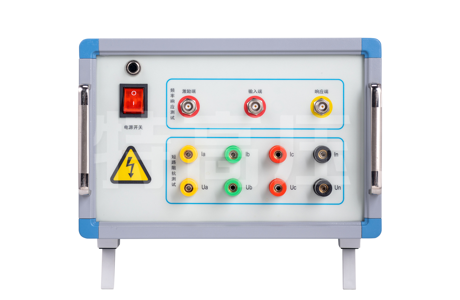 UHV-312 變壓器繞組變形測(cè)試儀（二合一）