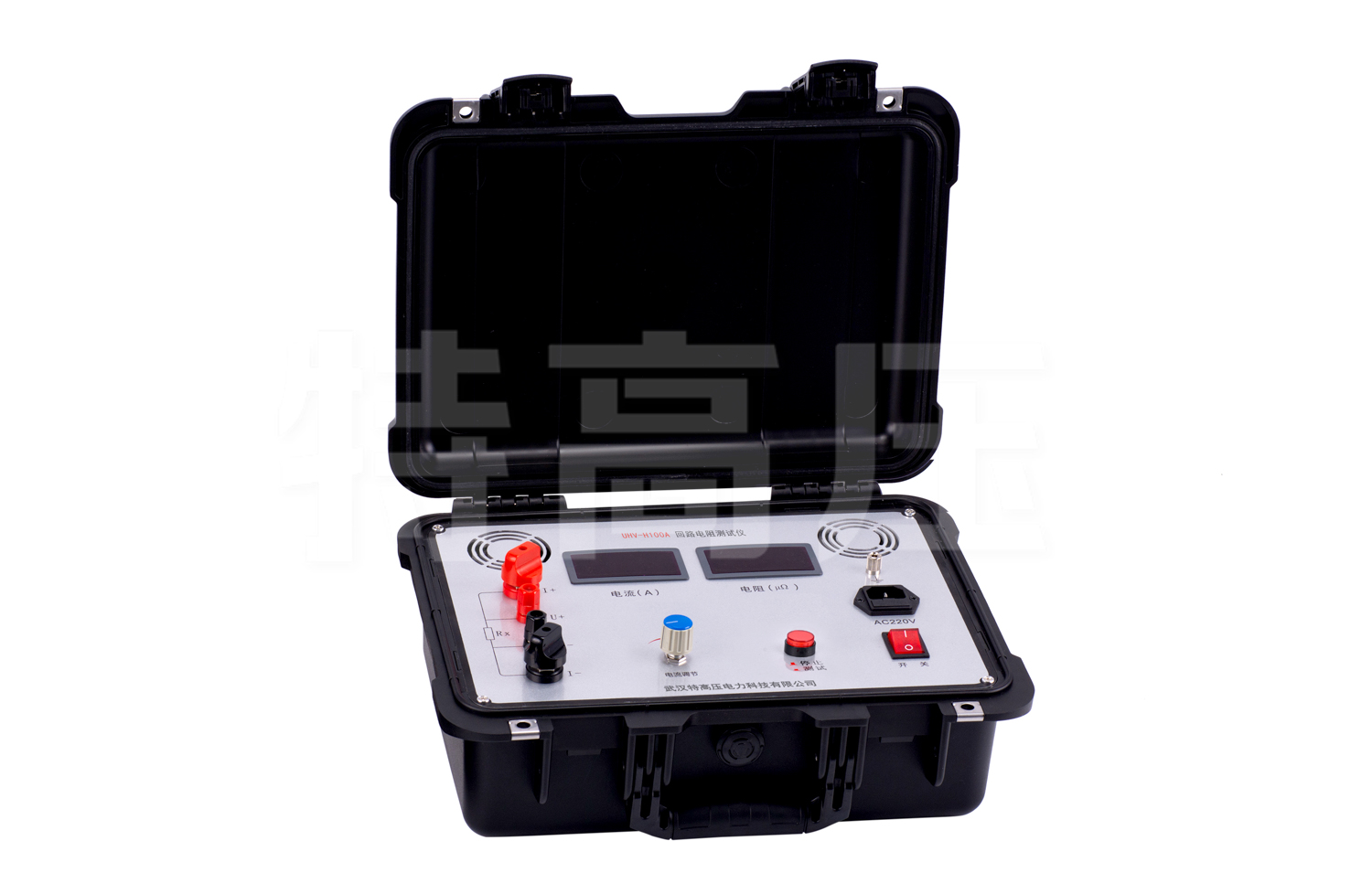 UHV-H100A 回路電阻測試儀