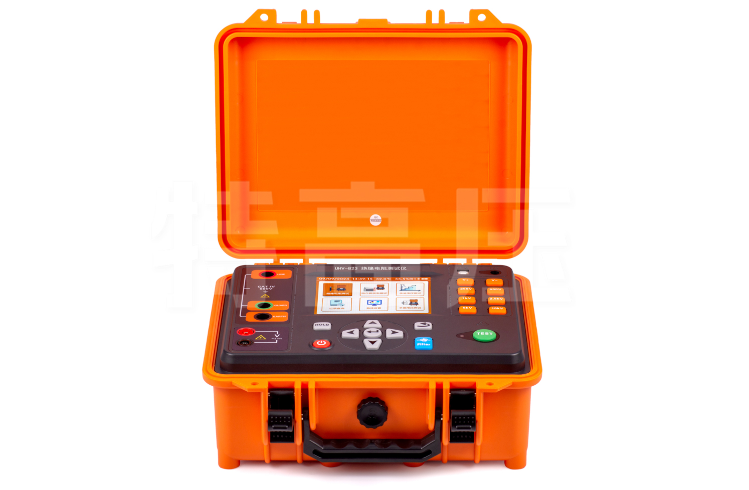 UHV-823 絕緣電阻測試儀