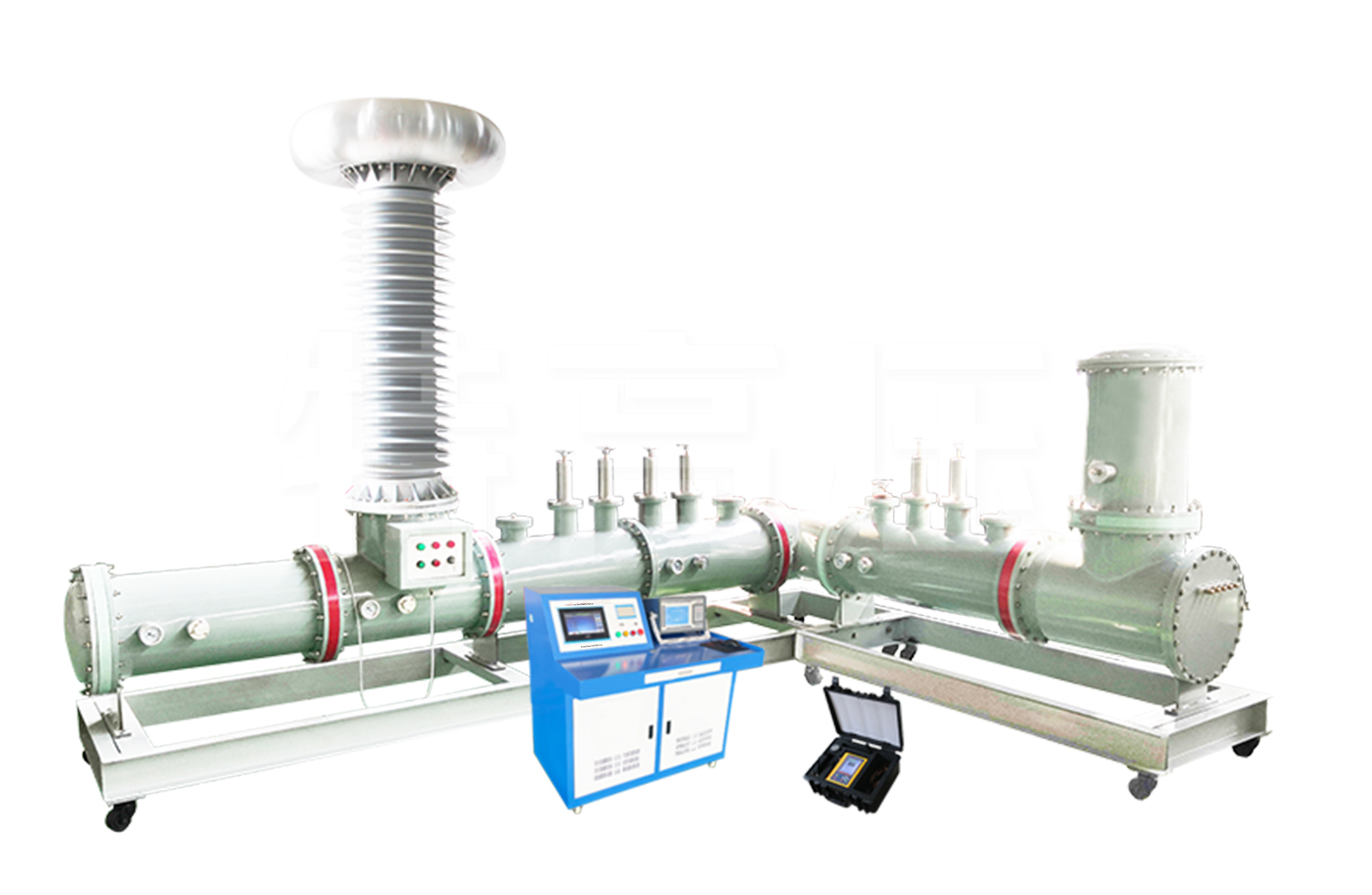 UHVIW系列 GIS無局放故障模擬試驗(yàn)裝置