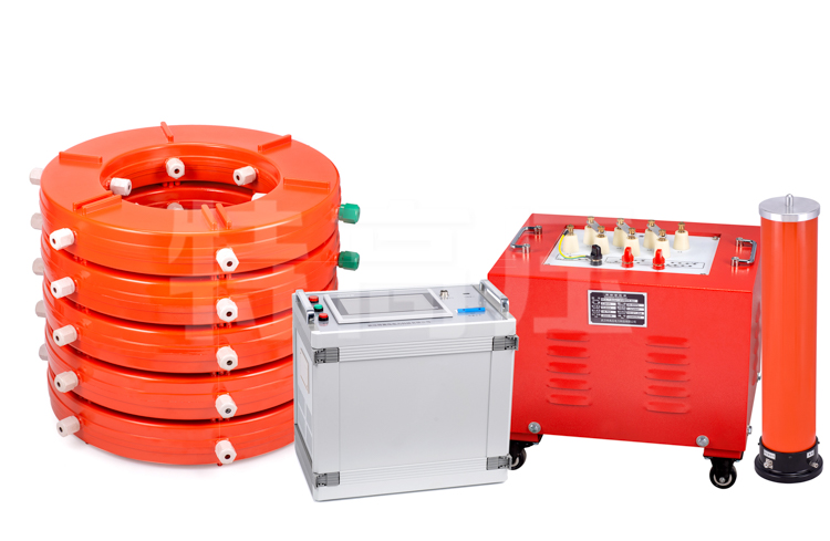 UHV系列  串聯(lián)諧振空心電抗器 