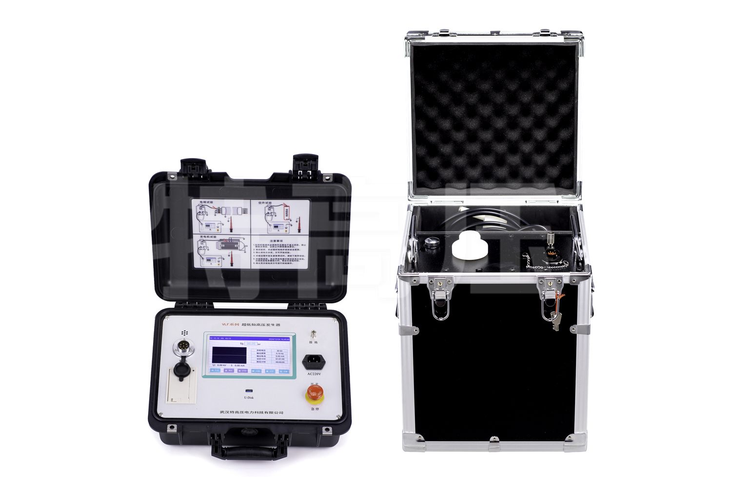 VLF系列 超低頻高壓發(fā)生器