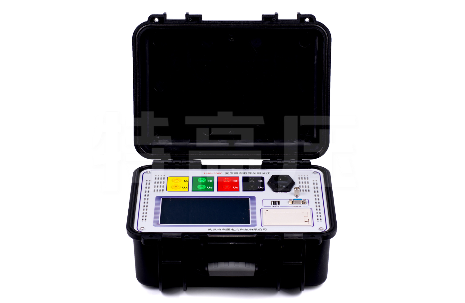 UHV-3000 變壓器有載開(kāi)關(guān)測(cè)試儀
