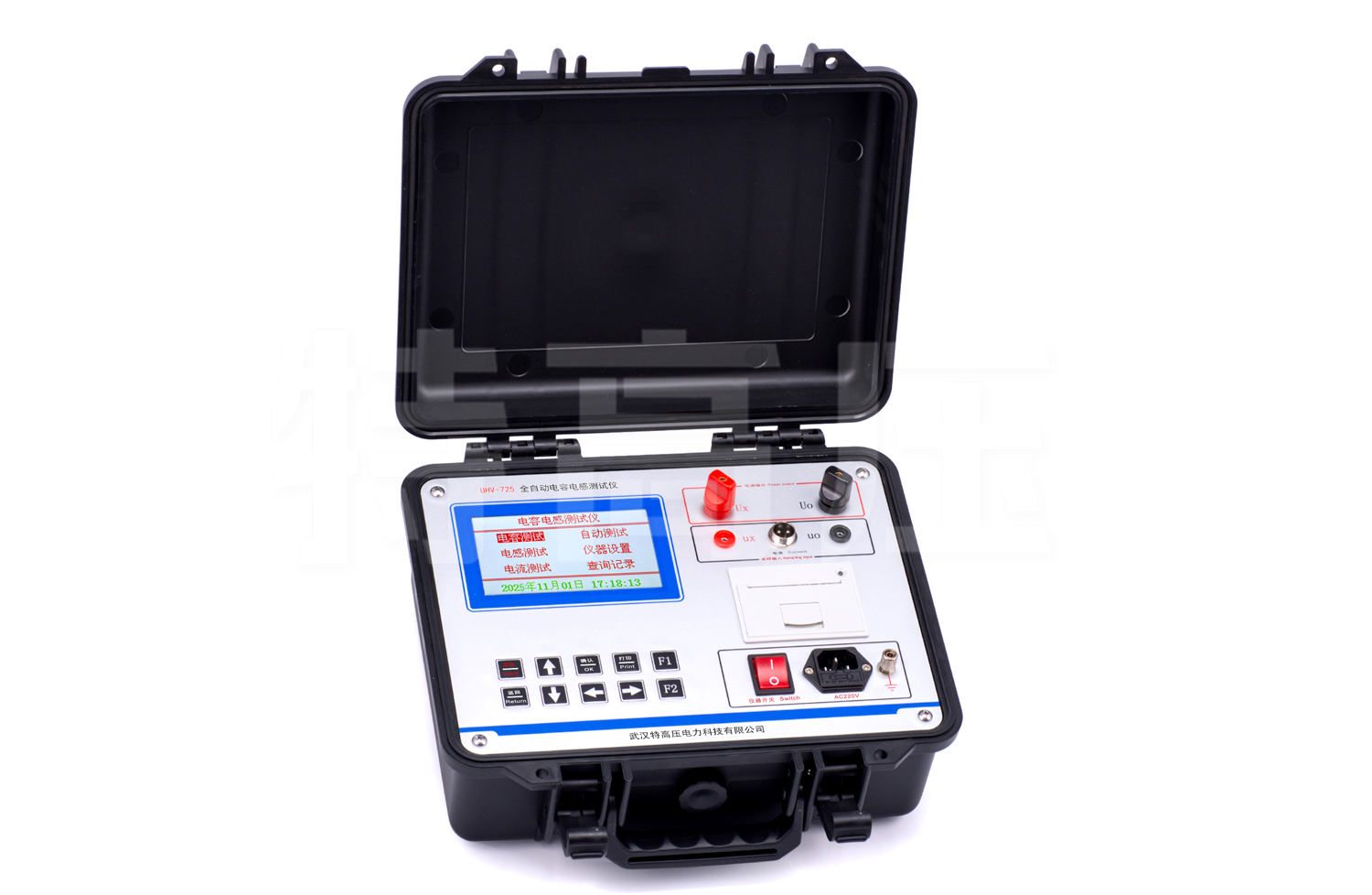 UHV-725 全自動電容電感測試儀