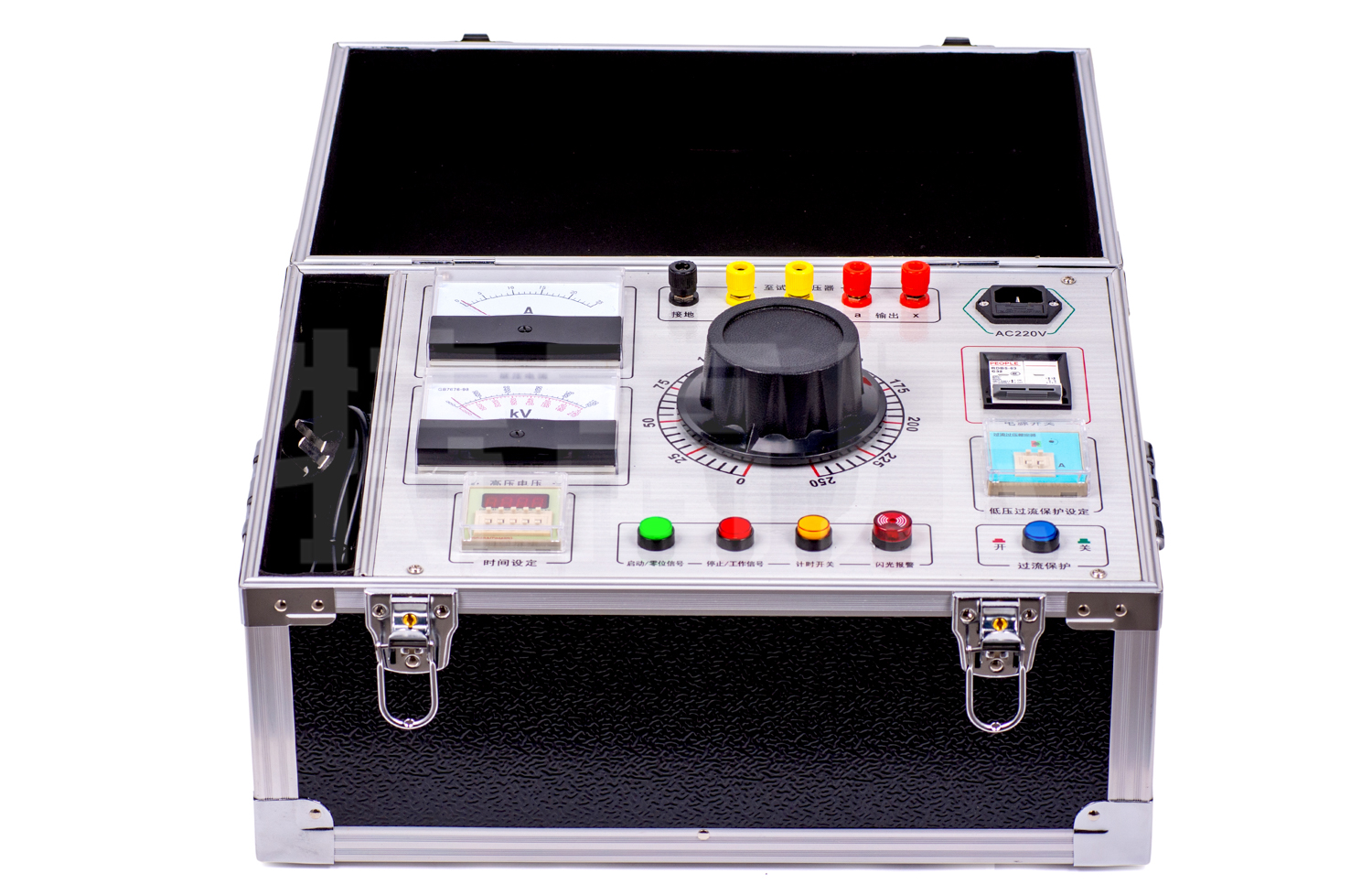 YDJZ 交直流油浸式試驗(yàn)變壓器