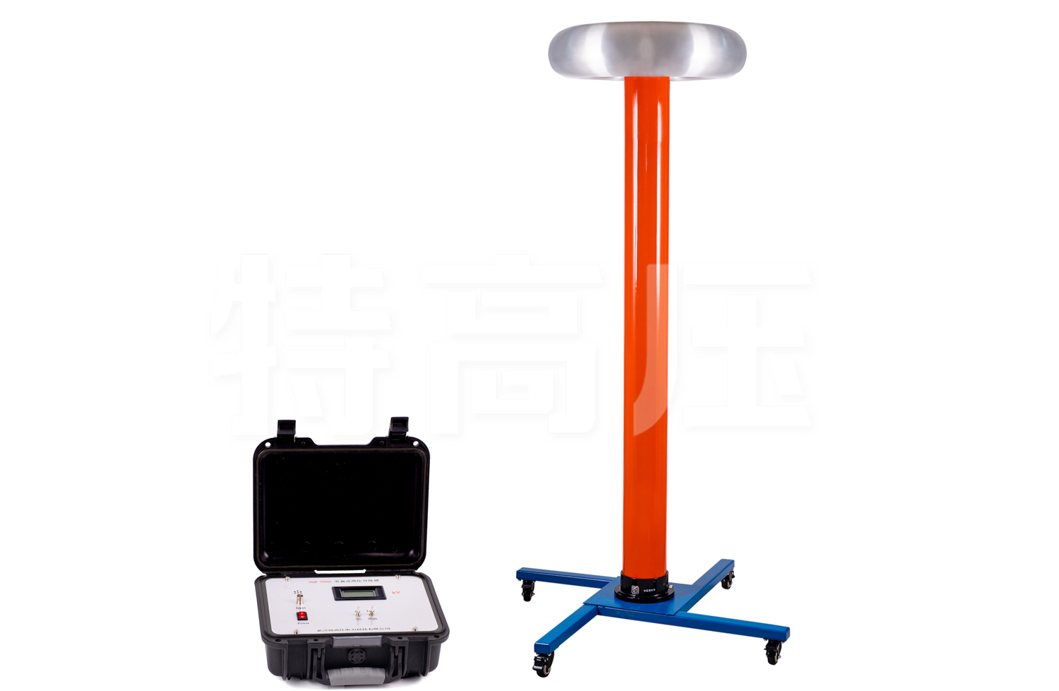 SGB系列 交直流數(shù)字高壓表