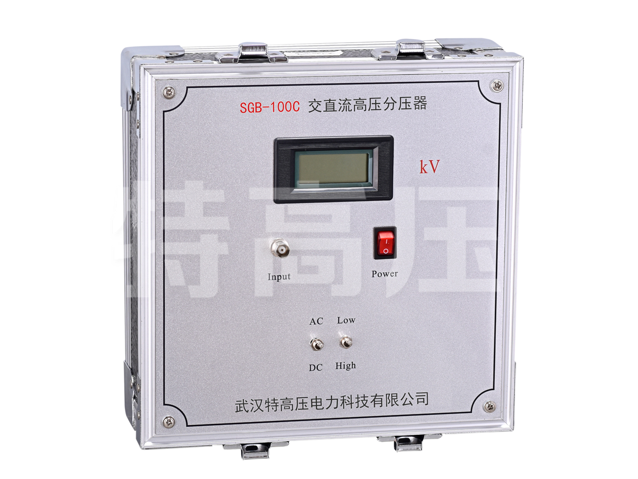 SGB系列 交直流數(shù)字高壓表