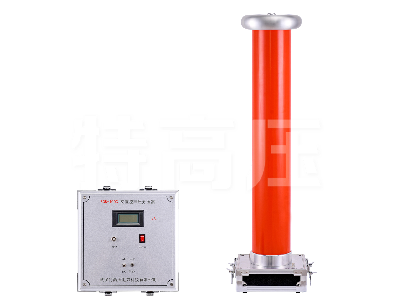 SGB系列 交直流數(shù)字高壓表