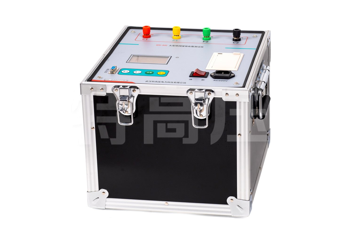 UHV-800 大型地網(wǎng)接地電阻測(cè)試儀