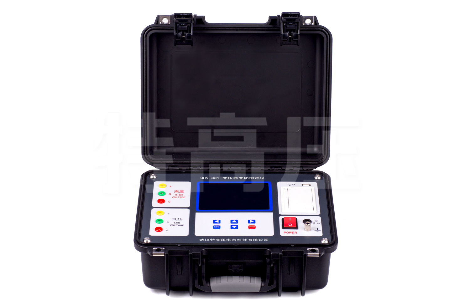 UHV-331 變壓器變比測試儀