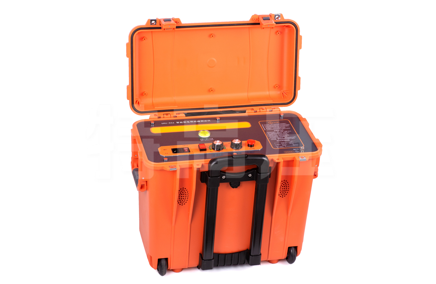 UHV-504 智能型電纜故障測(cè)試儀