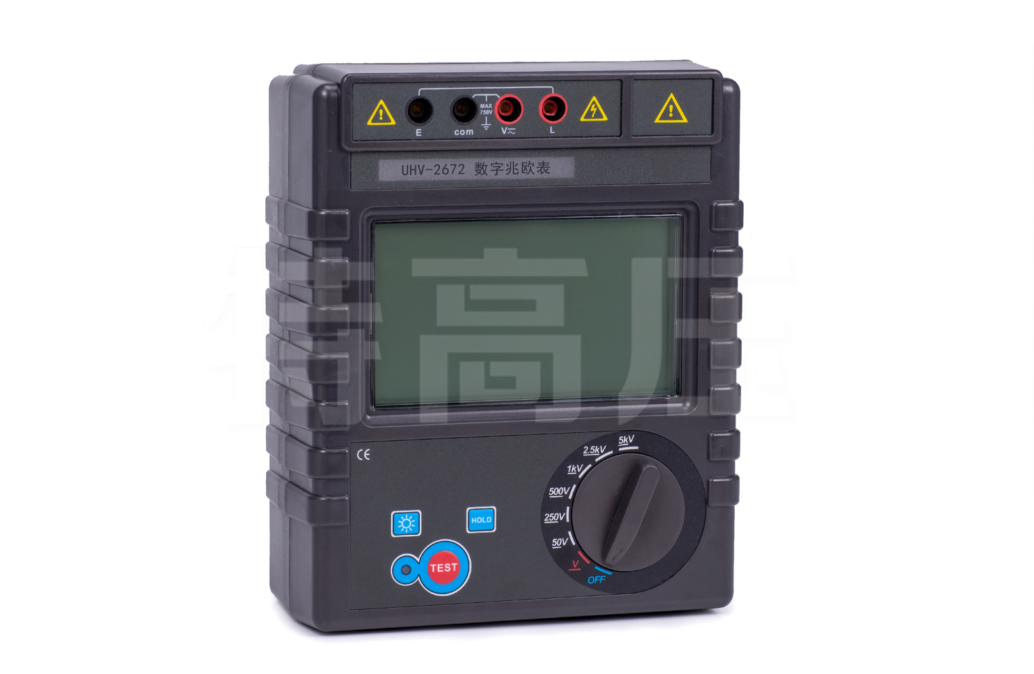 UHV-2672 數(shù)字兆歐表(5000V)