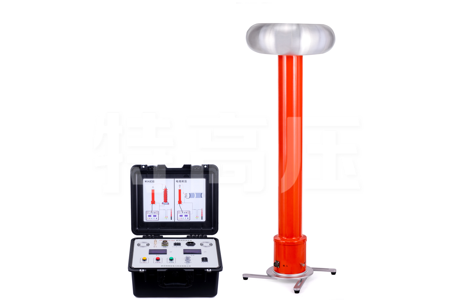 ZGF系列 直流高壓發(fā)生器