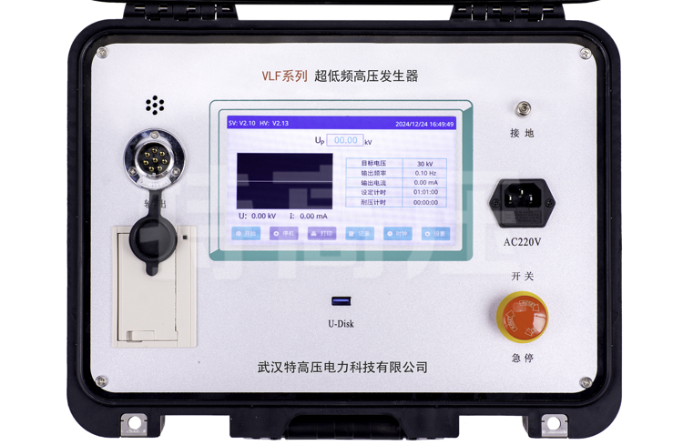 超低頻高壓發(fā)生器控制箱面板 超低頻高壓發(fā)生器控制箱面板