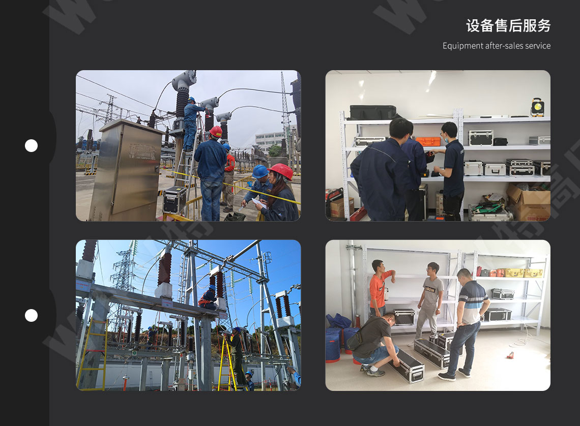 GY系列 全自動工頻耐壓控制箱(圖5)