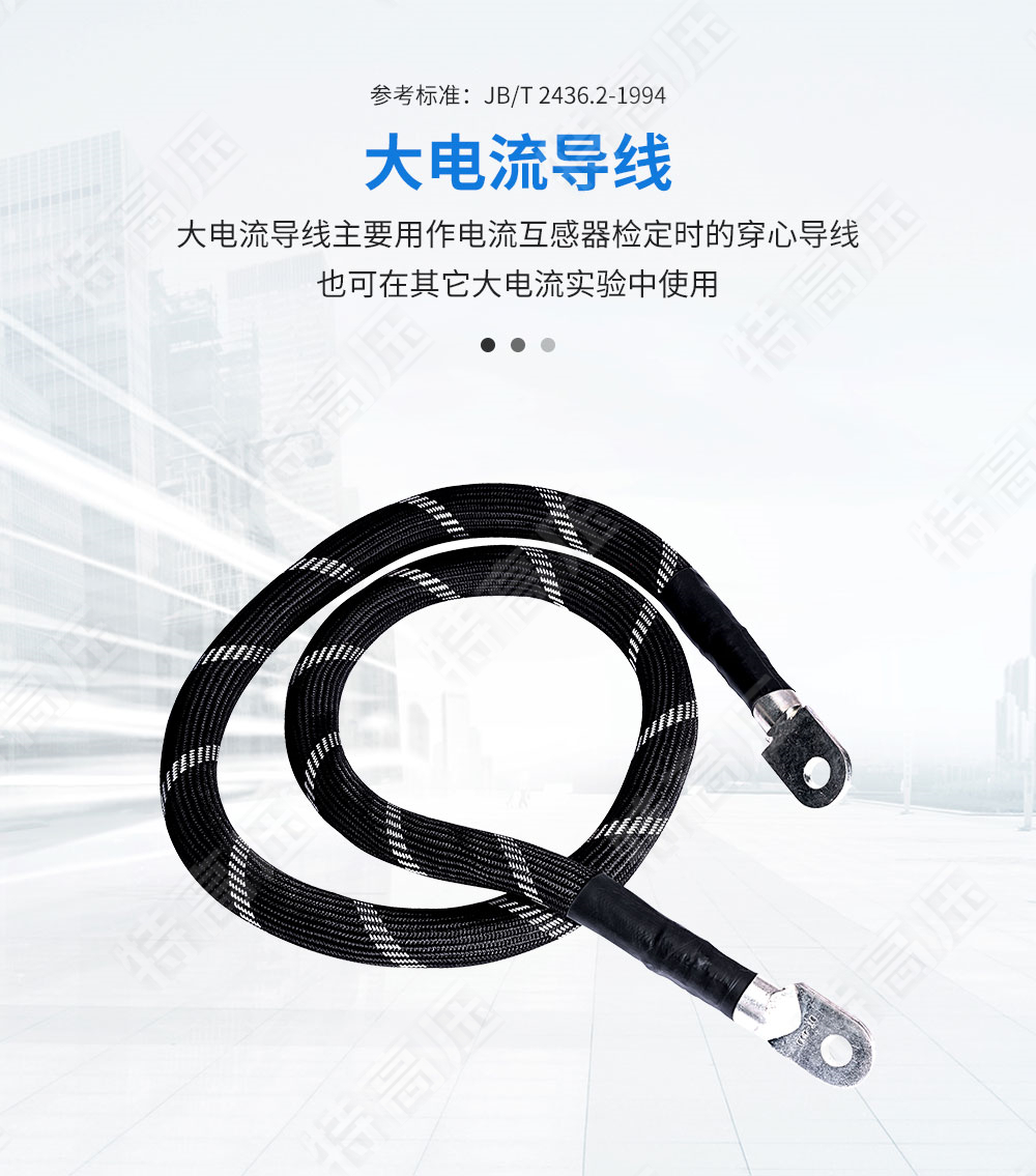 wires 大電流導(dǎo)線(圖1)