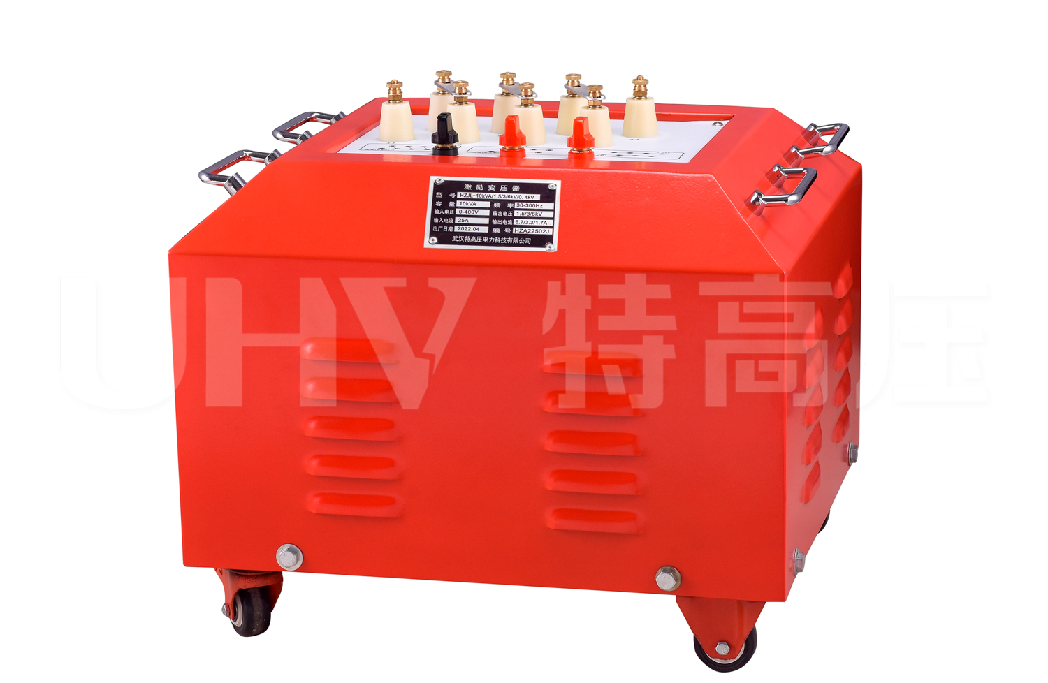 UHV-405kVA/270kV 串聯(lián)諧振方案