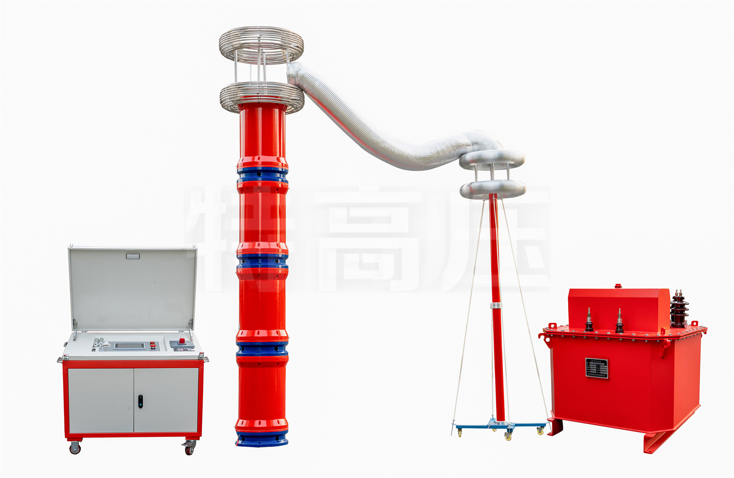 UHV系列 變頻串聯(lián)諧振交流耐壓裝置