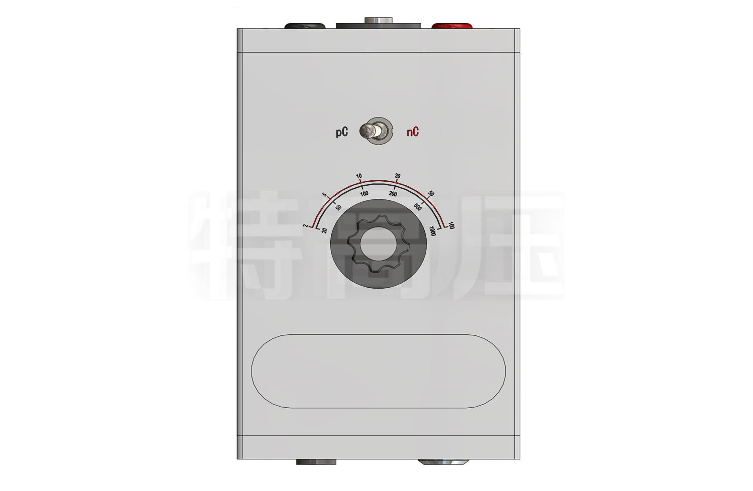 UHV-505 阻尼振蕩波狀態(tài)檢測系統(tǒng)