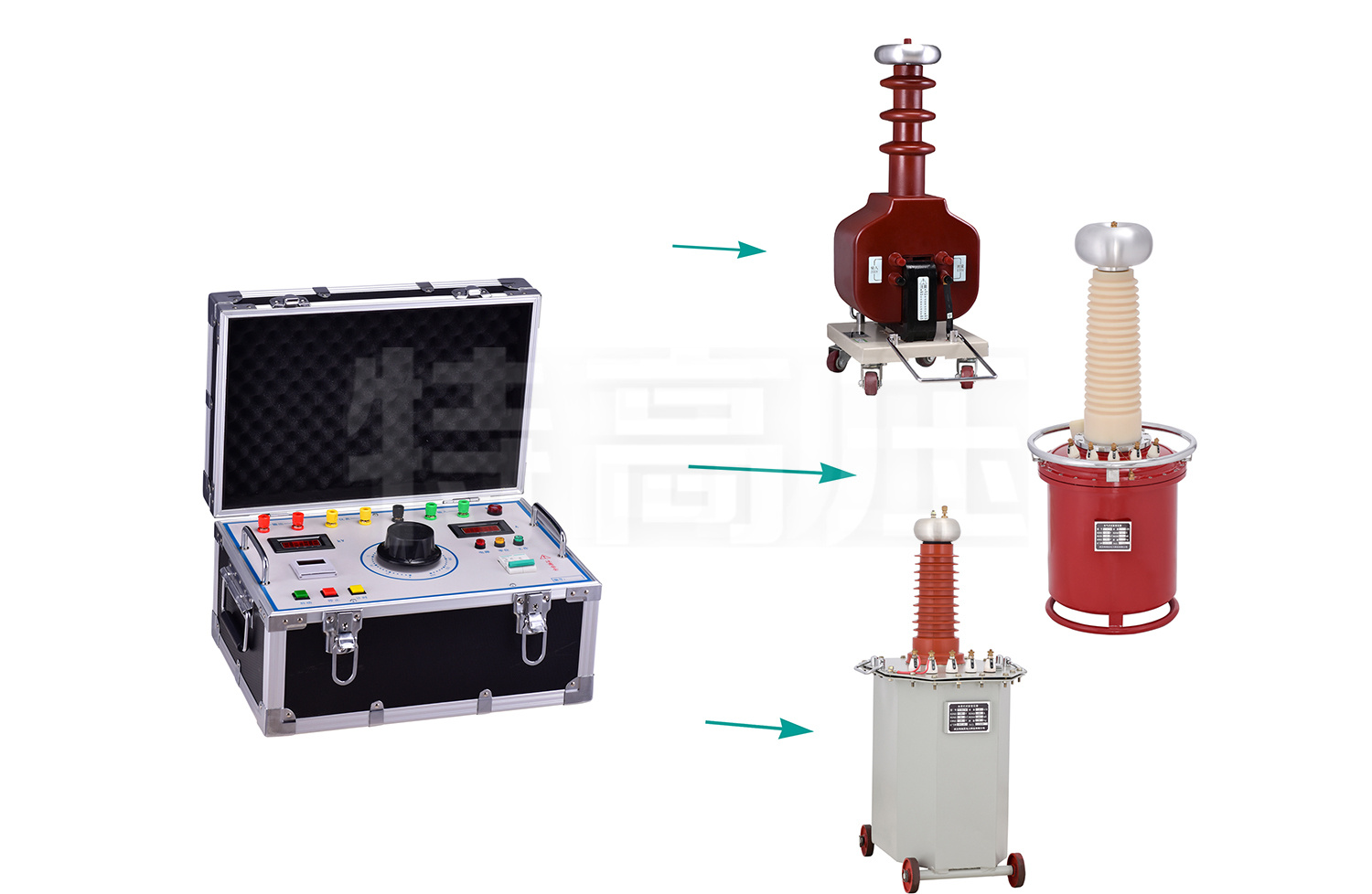 高壓系列 工頻耐壓試驗(yàn)裝置