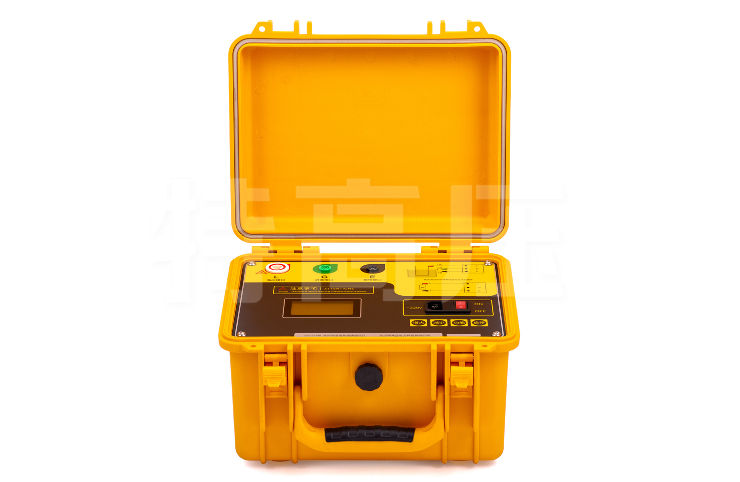 UHV-2678B 水內(nèi)冷發(fā)電機絕緣測試儀