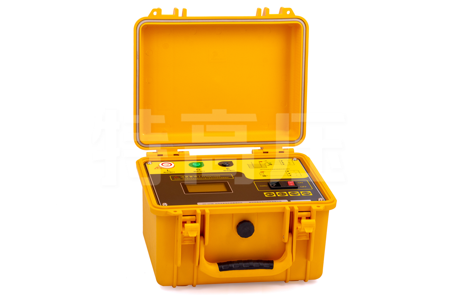 UHV-2678B 水內(nèi)冷發(fā)電機絕緣測試儀