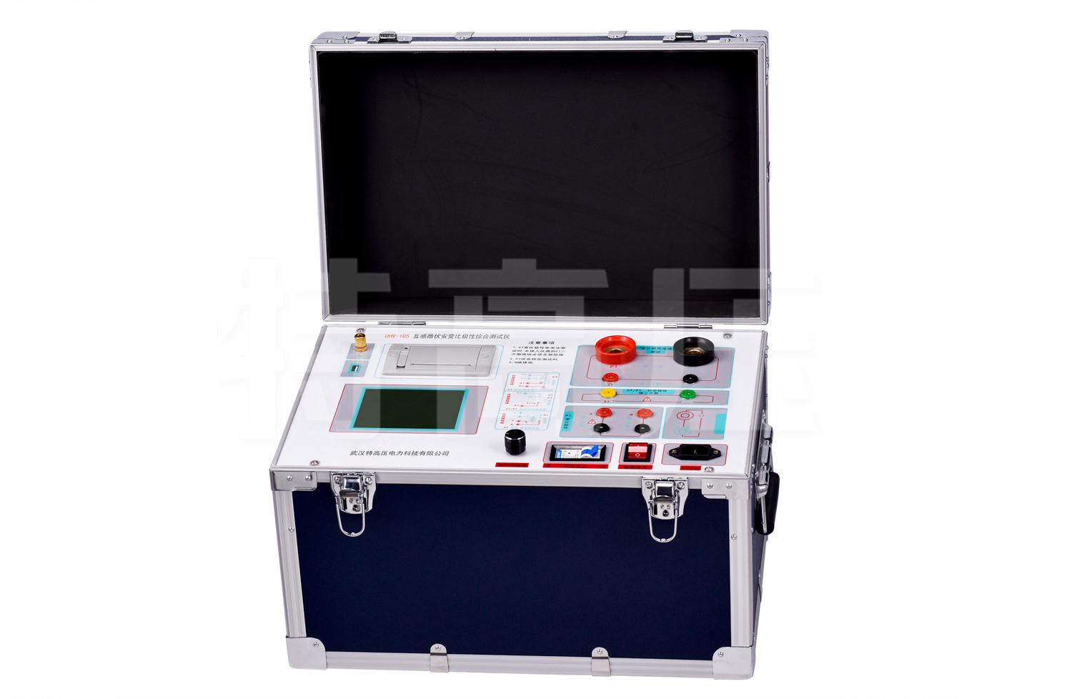 UHV-105 互感器伏安變比極性綜合測(cè)試儀