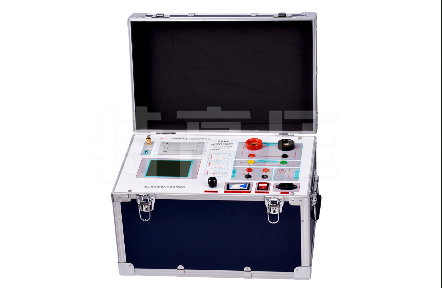 UHV-107 互感器伏安變比極性綜合測(cè)試儀