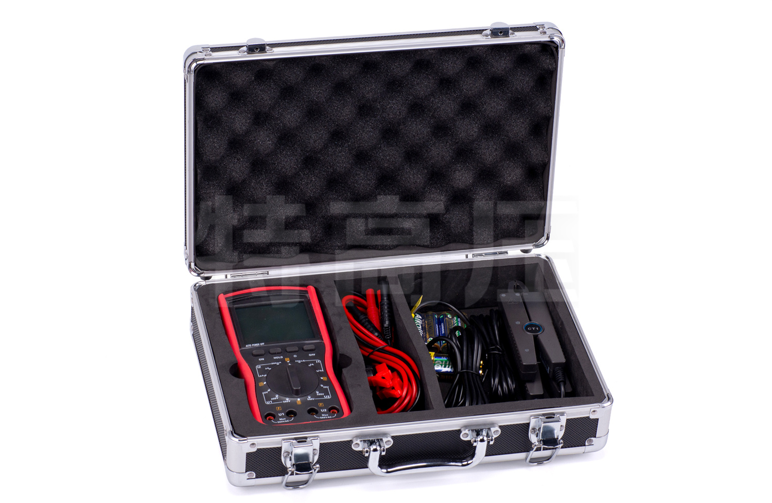 SMG2000 數(shù)字雙鉗相位伏安表