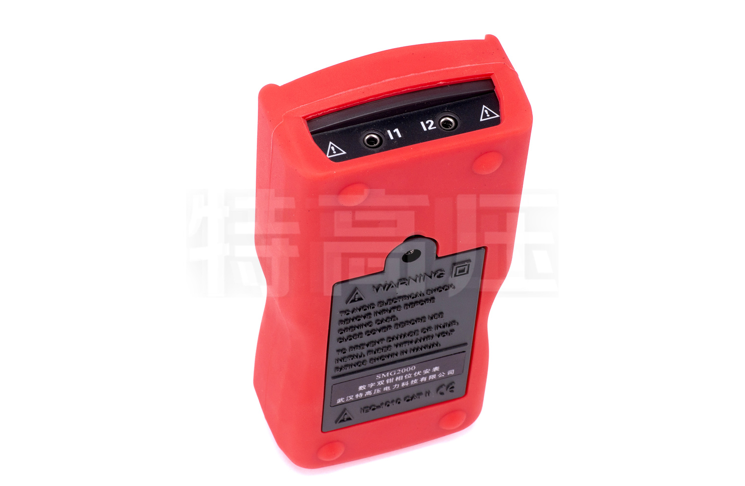 SMG2000 數(shù)字雙鉗相位伏安表