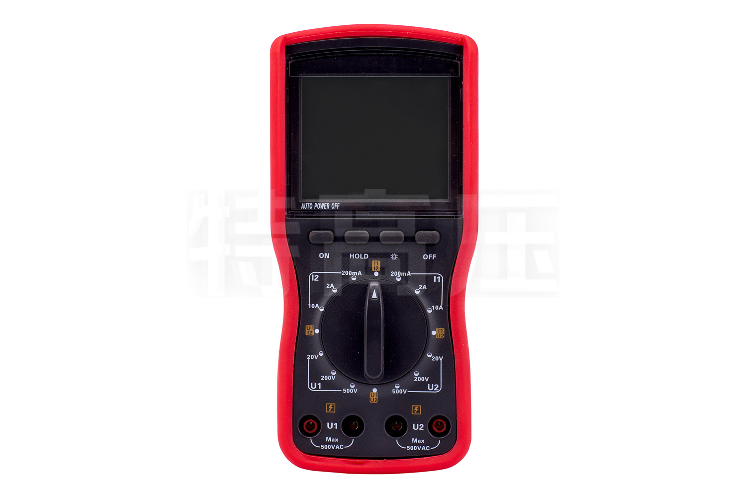 SMG2000 數(shù)字雙鉗相位伏安表