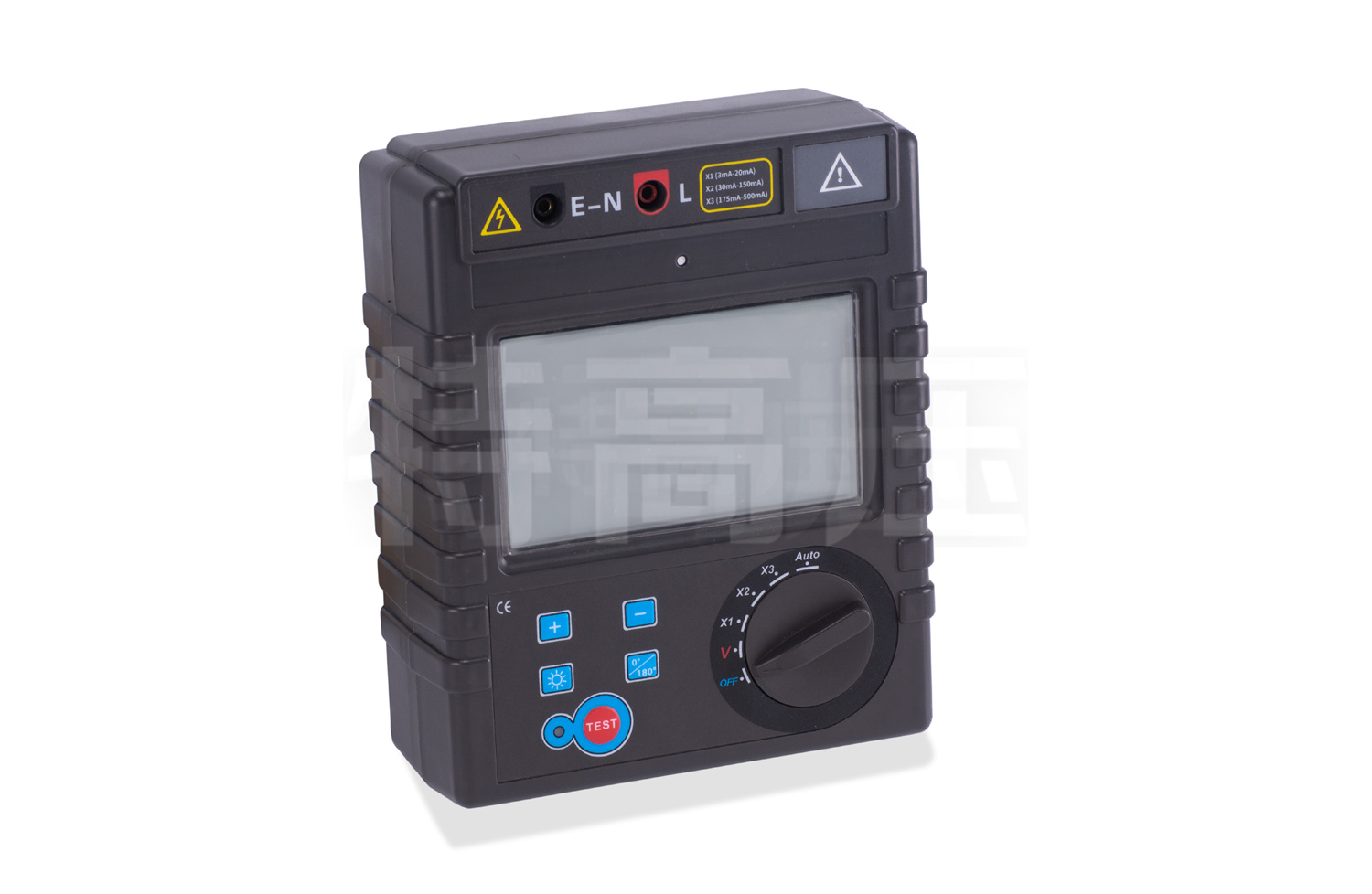 UHV-998 漏電保護(hù)器測試儀