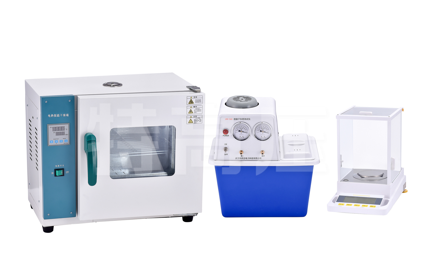 UHV-565 絕緣子灰密測試儀