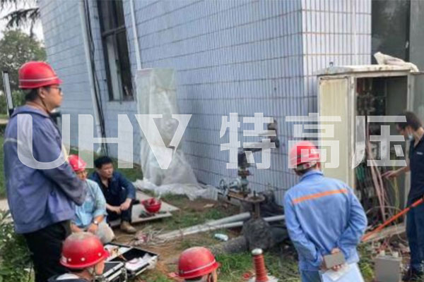 特高壓為河南鋼鐵企業(yè)提供技術(shù)支持(圖4) 特高壓為河南鋼鐵企業(yè)提供技術(shù)支持(圖4)