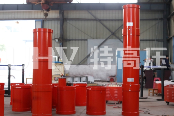 江蘇客戶采購特高壓串聯(lián)諧振裝置一套(圖1)