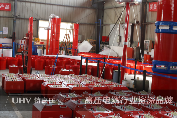 陜西客戶采購特高壓串諧裝置一套(圖2)