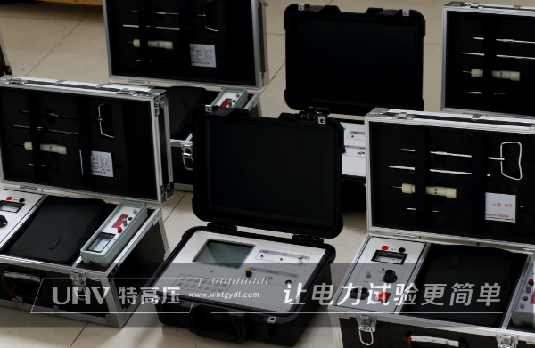 再次合作！北京老客戶再訂購電纜故障測試儀一批(圖1)