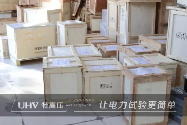 寧夏老客戶大規(guī)模采購(gòu)電力設(shè)備一批(圖5)