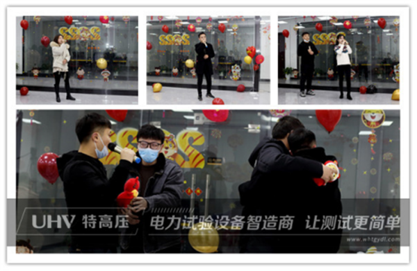 攜手共進(jìn)，共創(chuàng)輝煌&mdash;&mdash;特高壓電力2022年度年會(huì)現(xiàn)場！(圖17)